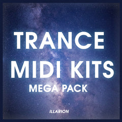 Trance Midi Kits Mega Pack