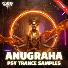 Anugraha - Psy Trance Samples