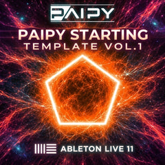 Paipy Starting Trance Template Vol. 1