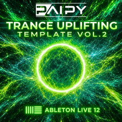 Paipy Trance Uplifting Template Vol.2
