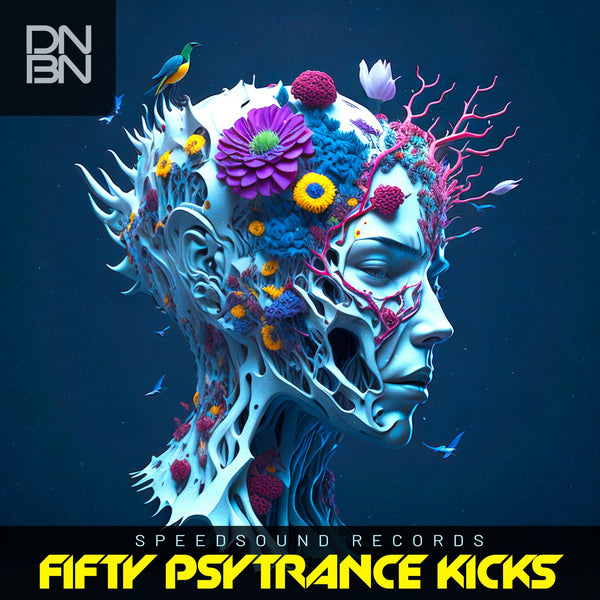 50 PsyTrance Kicks - Innovation Sounds