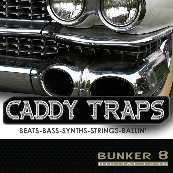 Caddy Traps