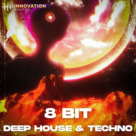 8 Bit - Deep House & Techno - Innovation Sounds