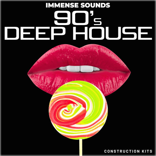 90s Deep House Sample Pack