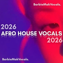Afro House House Vocal Samples