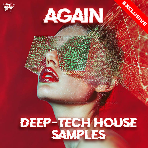 Again - Deep-Tech House Samples
