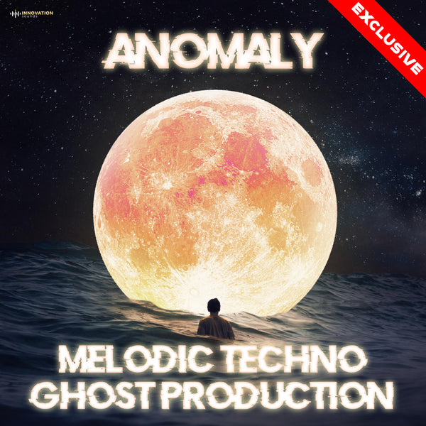 Anomaly - Melodic Techno Ghost Production