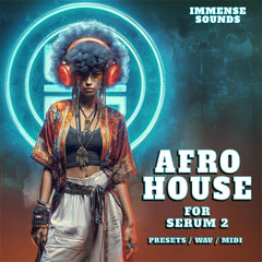 Afro House for Serum 2