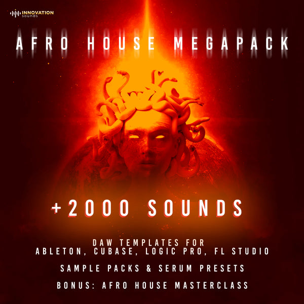 Afro House Megapack + 2000 Sounds