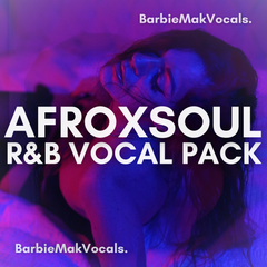 Afro R&B Soul Vocals