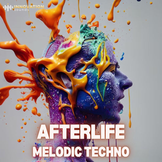 Afterlife - Melodic Techno Sample Pack