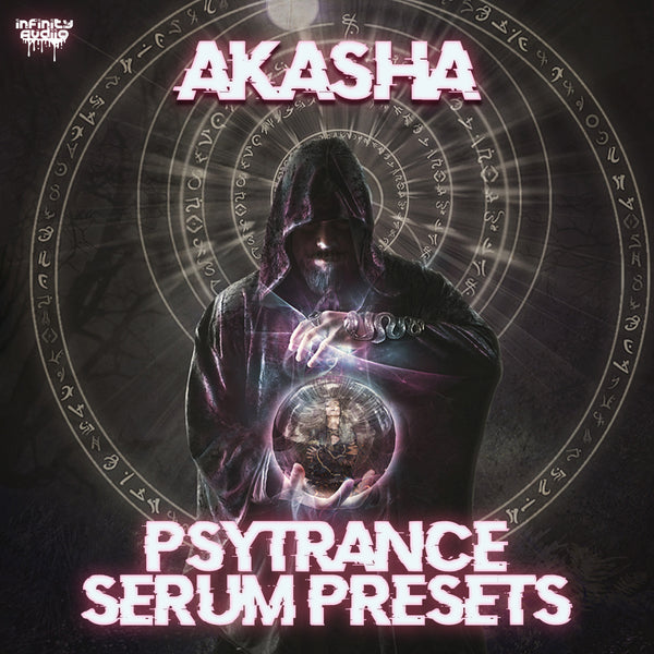 Akasha - Psytrance Serum Presets