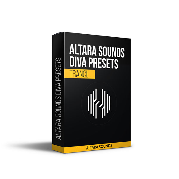 Altara Sounds Trance Diva Presets
