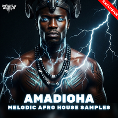 Amadioha - Melodic Afro House Samples