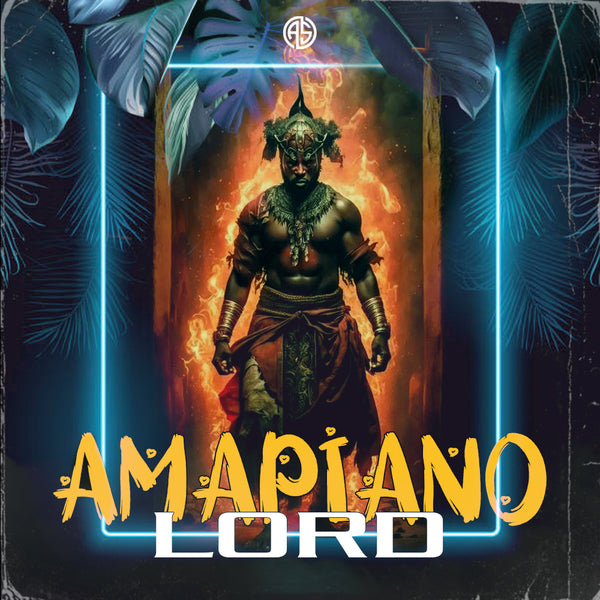 Amapiano Lord