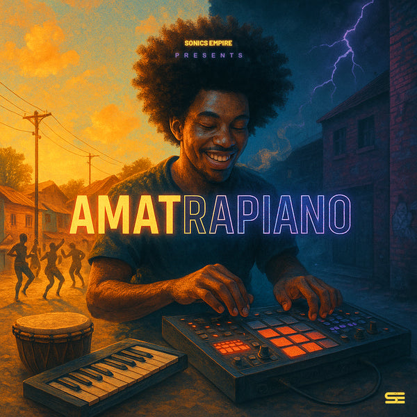 Amatrapiano Samples
