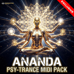 Ananda - Psy-Trance Samples + MIDI Pack