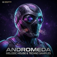 Andromeda - Melodic Techno Samples