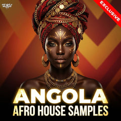 Angola - Afro House Samples