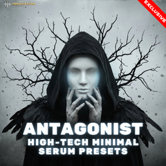 Antagonist - High-Tech Minimal Serum Presets