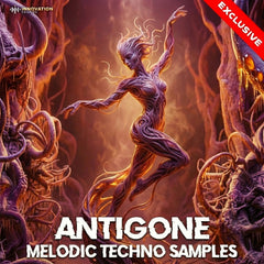 Antigone - Melodic Techno Samples