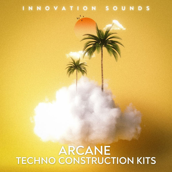 Arcane Techno Construction Kits + Bonus Samples