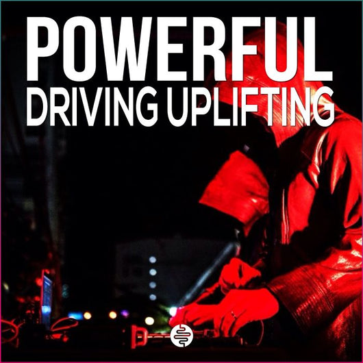 Powerful Driving Uplifting Trance Template (Ableton Live, FL Studio, Cubase)