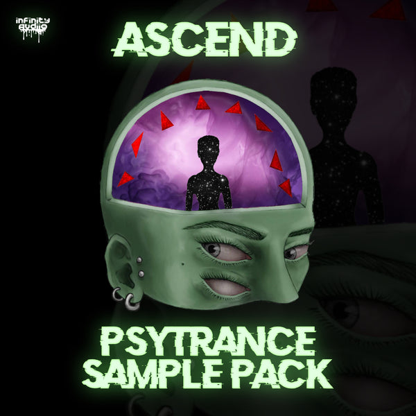 Ascend - Psytrance Sample Pack