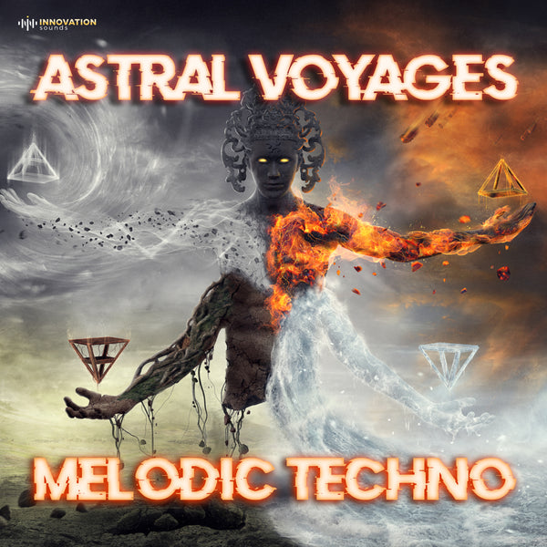 Astral Voyages - Melodic Techno