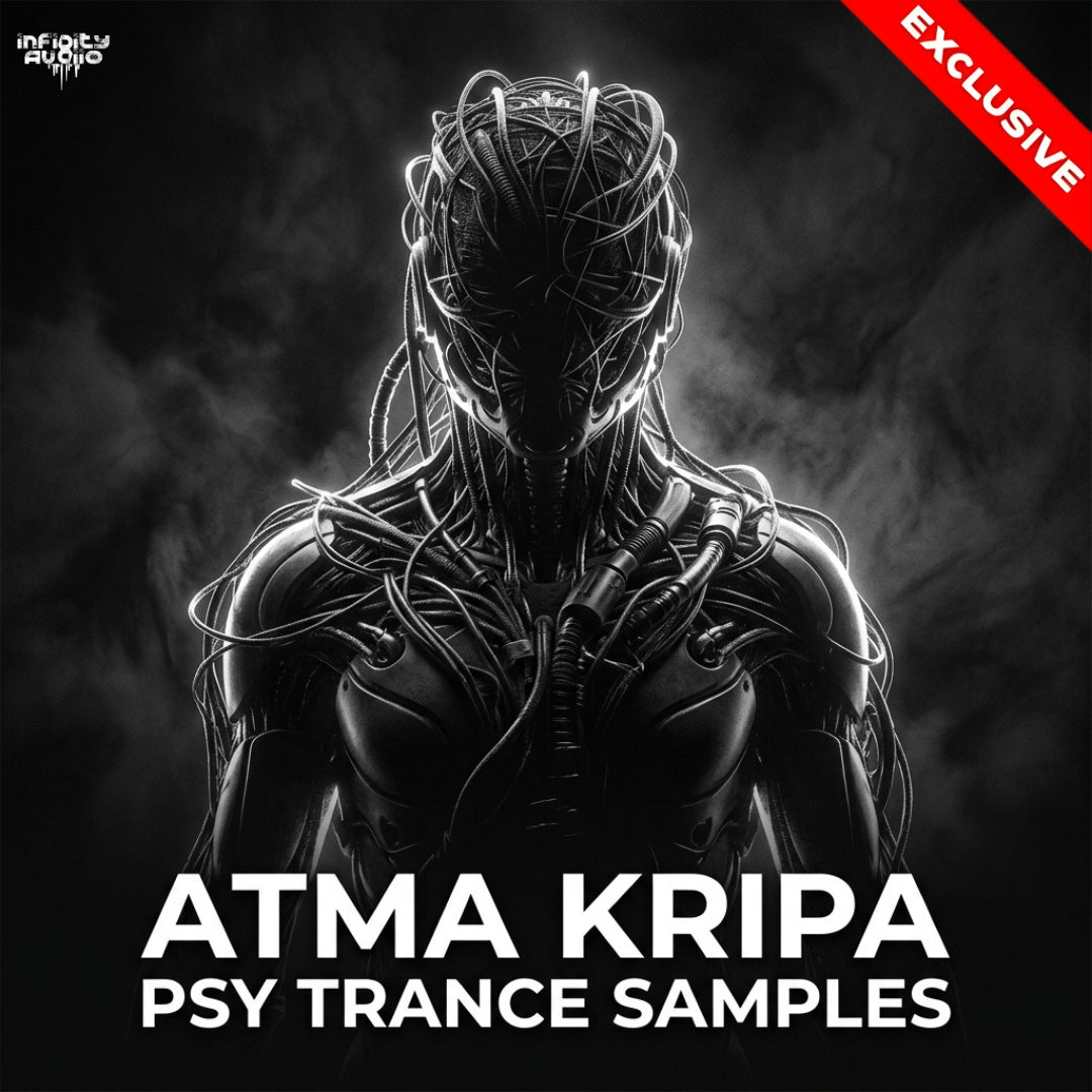 Psy-Trance Sample Packs – Innovation Sounds