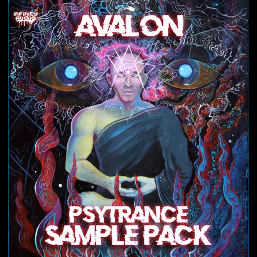 Avalon - Psytrance Sample Pack