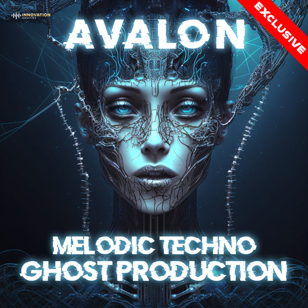 Avalon - Melodic Techno Ghost Production