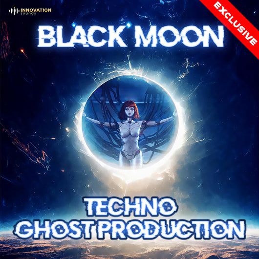 Black Moon - Techno Ghost Production