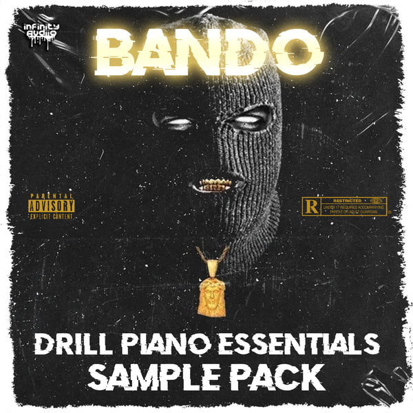 Bando - Drill Piano Essentials Sample Pack