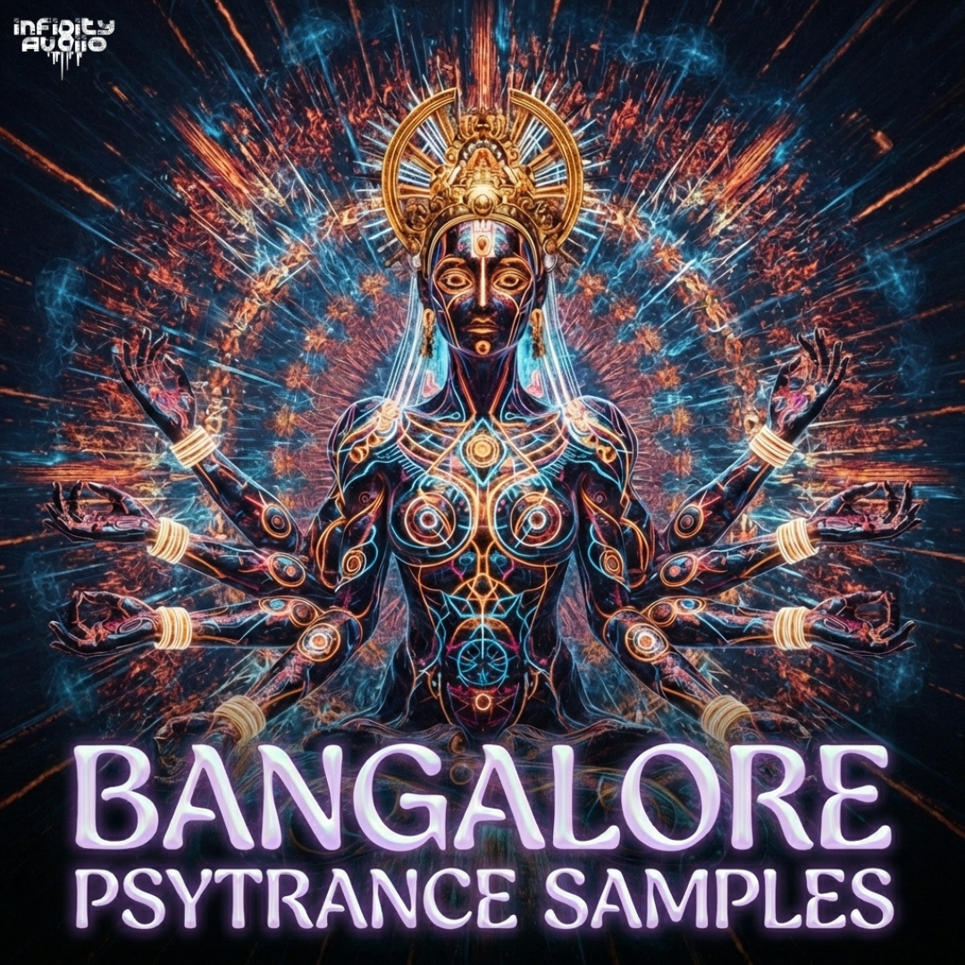 Bangalore - Psy Trance Samples – Innovation Sounds