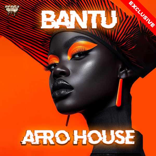 Bantu - Afro House Sample Pack