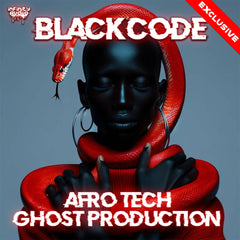 BlackCode - Afro Tech Ghost Production