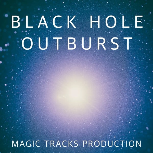 Black Hole Outburst - Ableton 11 Classic Techno Template