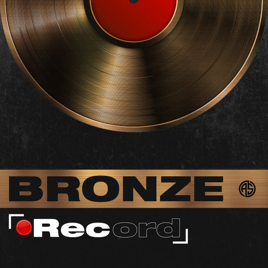 Bronze Record Trap Beats