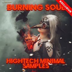 Burning Soul - High-Tech Minimal Samples
