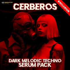 Cerberos - Dark Melodic Techno & High-Tech Minimal Serum Pack