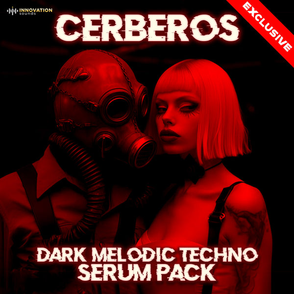 Cerberos - Dark Melodic Techno & High-Tech Minimal Serum Pack
