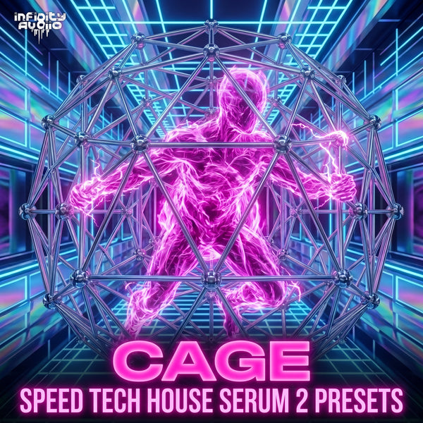 Cage - Speed Tech House Serum 2 Presets