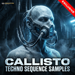 Callisto - Techno Sequence Samples