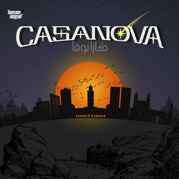 Casanova - UK Drill