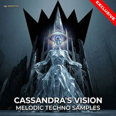 Cassandra's Vision - Melodic Techno Samples