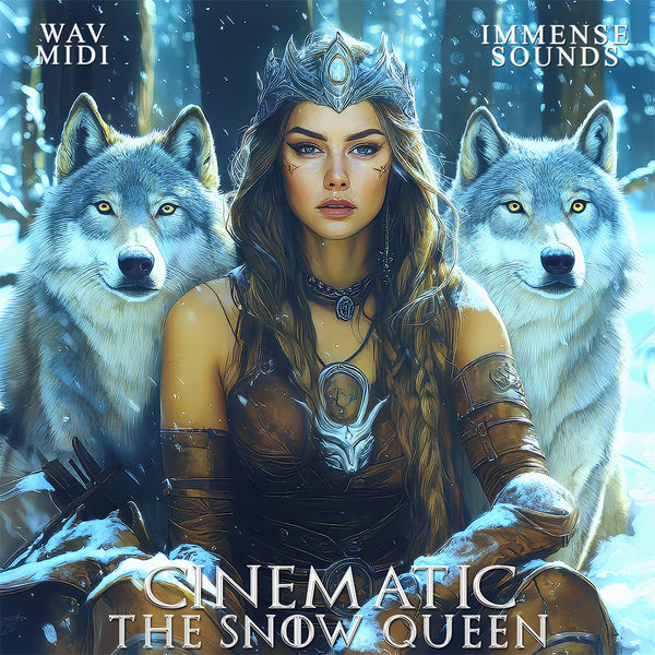 Cinematic The Snow Queen Sample Pack