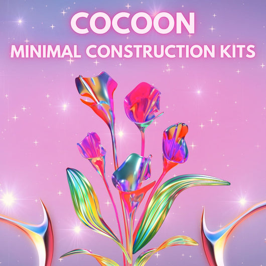 Cocoon Minimal Construction Kits