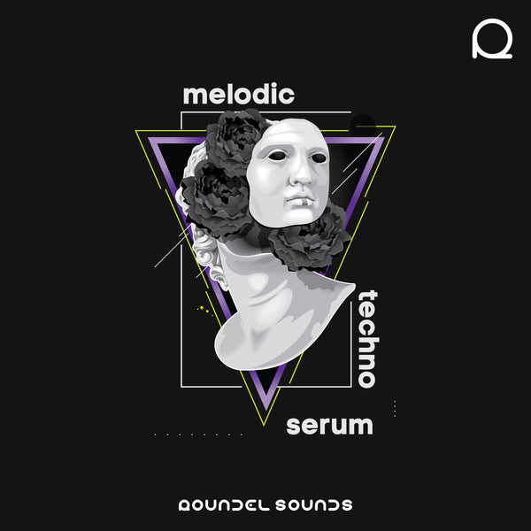 Melodic Techno - Serum