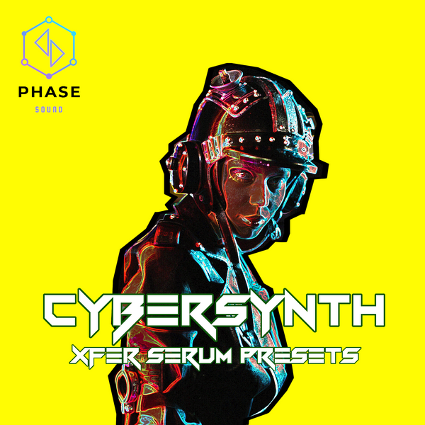 Cybersynth - Serum Presets